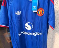 Manchester United 26/27 Away Kit Large player fit