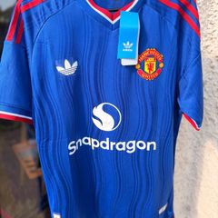 Manchester United 26/27 Away Kit Large player fit