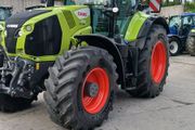 Claas Axion 870 cebis cmatic