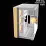 be quiet! Light Base 600 DX White PC Case Image 2