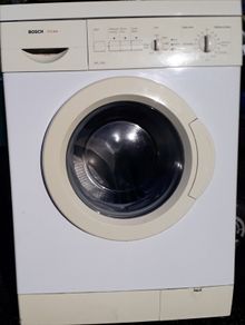 washing machine