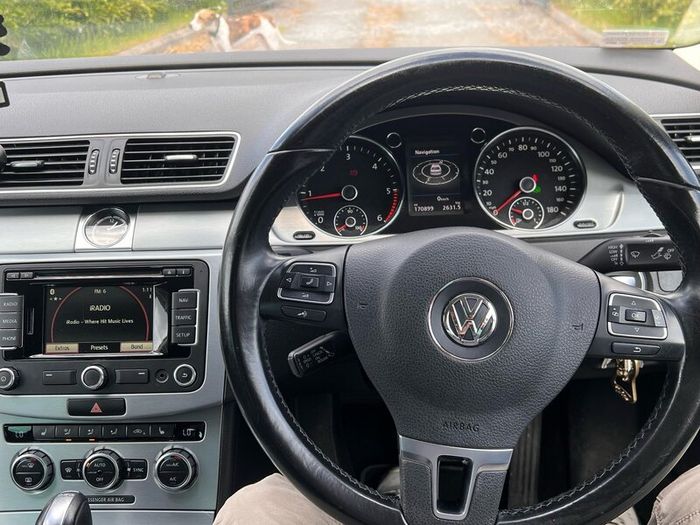 Volkswagen Passat CC