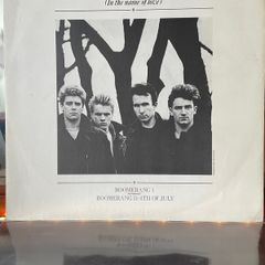 U2 - Pride (In the Name of Love) : 12" Single