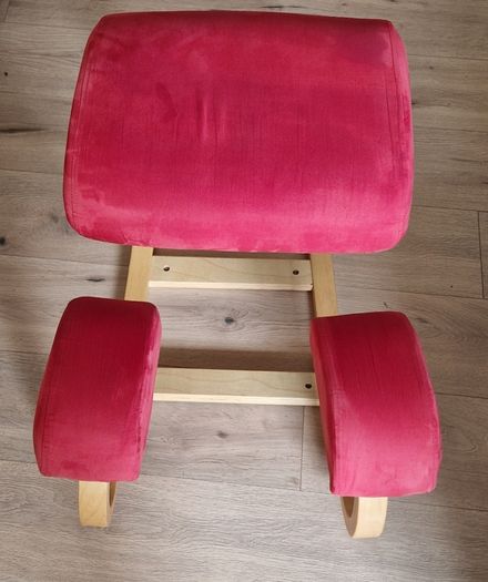 Ergonomic Kneeling Rocker Chair