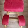 Ergonomic Kneeling Rocker Chair Image 2