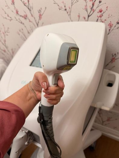 Laser hair removal