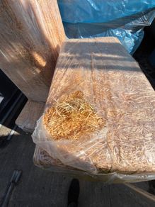 straw bale