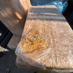 straw bale