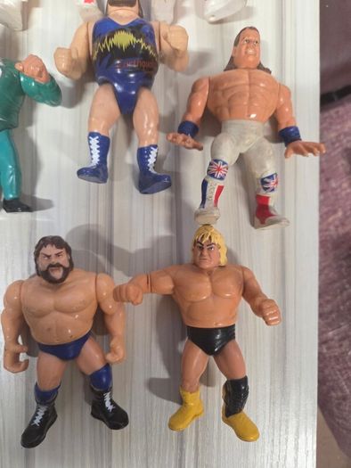 wwf hasbro wrestlers