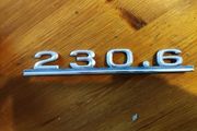 Mercedes W123 Relays and Wood Trim.