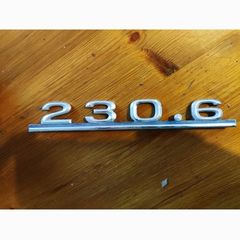 Mercedes W123 Relays and Wood Trim.