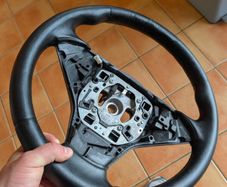 BMW E60 M-sport steering wheel