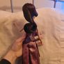Disney Store Megara Hercules doll with box. Image 4
