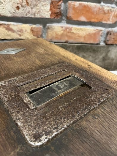 vintage cash register