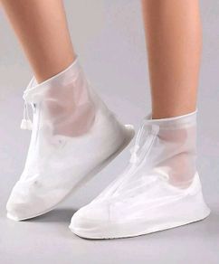 Waterproof shoe cover
