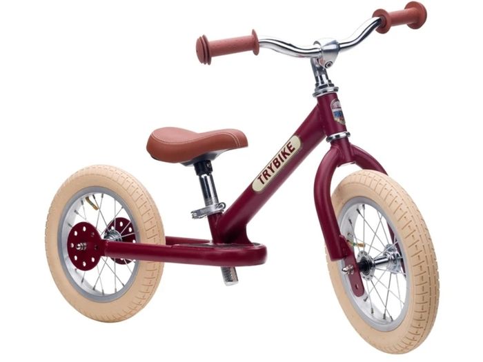 Trybike vintage pink