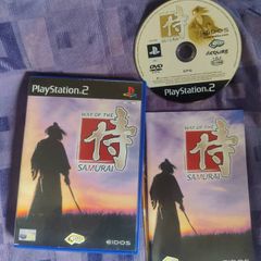 way of the samurai ps2
