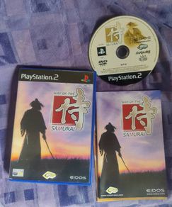 way of the samurai ps2