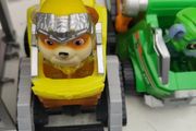 Paw patrol cars