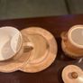 Cup, plate and sugar bowl set Image 2