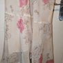 Perfect for Summer. gorgeous gold print, poly chiffon,  floral maxi dress from Flame Image 6