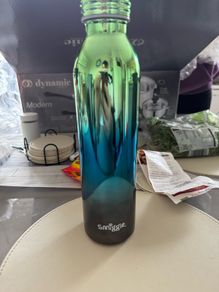 Smiggle water bottle