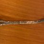 antique Silver Spoon Image 3