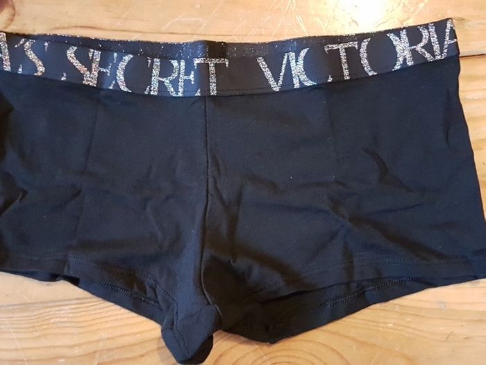 BNIP Black Victoria's Secret Shortie Size S
