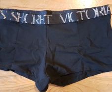 BNIP Black Victoria's Secret Shortie Size S