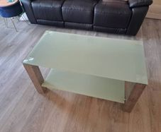 Glass Coffee Table