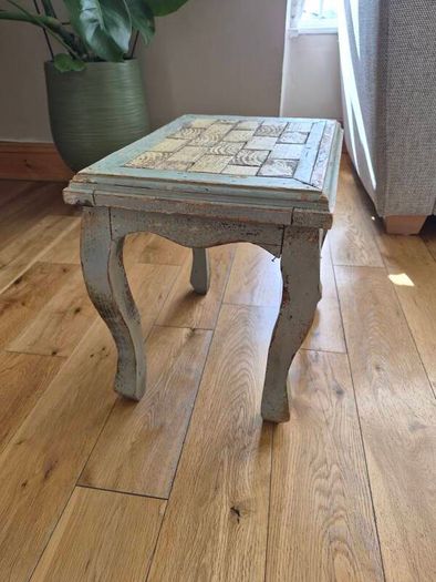 Vintage side table