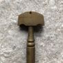 Vintage Brass Glass Cutter Image 2
