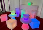Led furniture