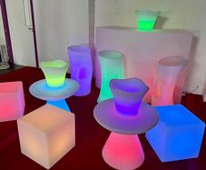Led furniture