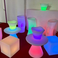 Led furniture