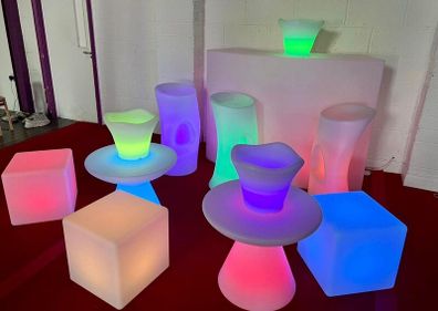 Led furniture