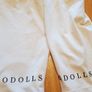 O Dolls Collection Legion Cycling Short Size 10, New - January Clearance Image 4
