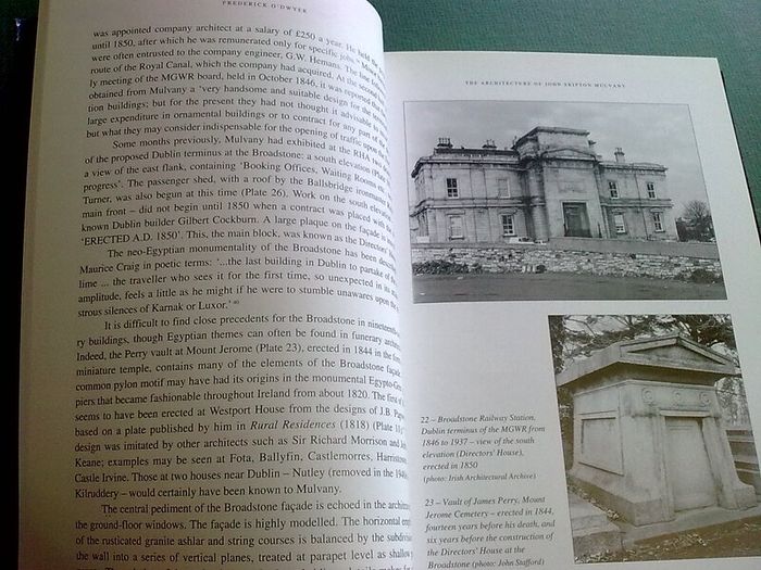 Irish architectural and decorative studies Vol. 3 2000