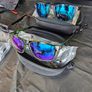 Job lot of sunglasses including cases Image 4