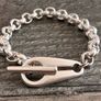 Toggle Bracelet Image 4