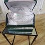 Vintage Millennium  Galway Crystal  Bowl Image 5