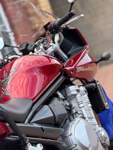 Suzuki Bandit 1250S 2007