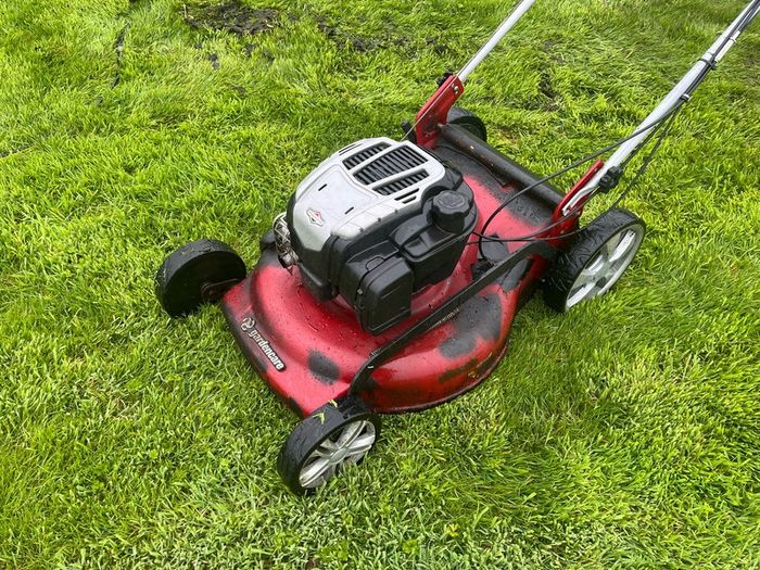 lawnmower