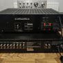 kenwood KM-209 stereo power amplifier Hifi Image 4