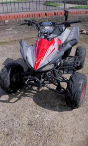 Quad 110cc