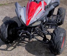 Quad 110cc