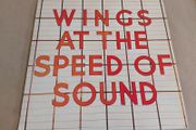 Wings - At The Speed Of Sound - Vinyl Record + Hundreds More