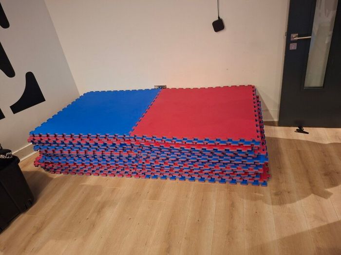 martial arts mats