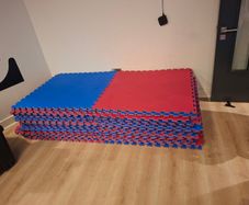 martial arts mats