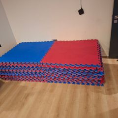 martial arts mats
